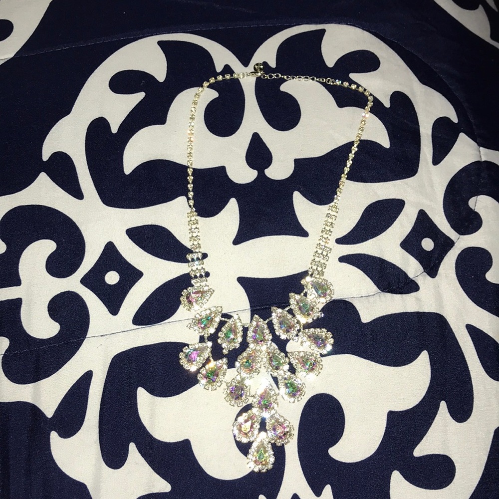 Sparkle necklace